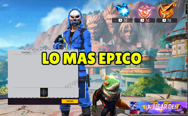 Cómo reclamar recompensas épicas en Free Fire: guía completa para jugadores